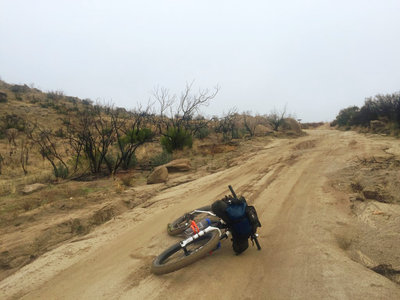 Baja Divide Ride from San Diego to Cabo
