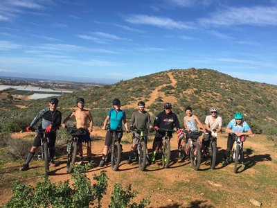 Baja Divide Ride from San Diego to Cabo