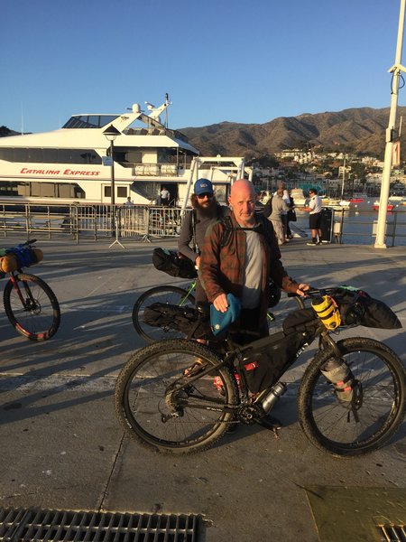 Catalina Island Bikepacking Adventure