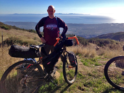 Paso Robles to Santa Barbara Bikepacking Trip